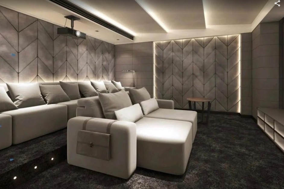D3 Furniture & Decor wallpaper design 26